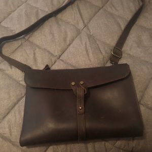 Baseballism Mae Crossbody